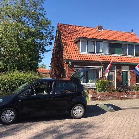 B&B Bij De Zee Centre Of Julianadorp 10 Min From Beaches Exterior photo