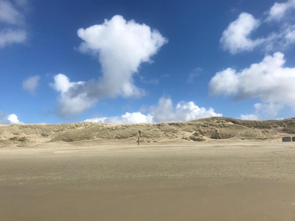 B&B Bij De Zee Centre Of Julianadorp 10 Min From Beaches Exterior photo