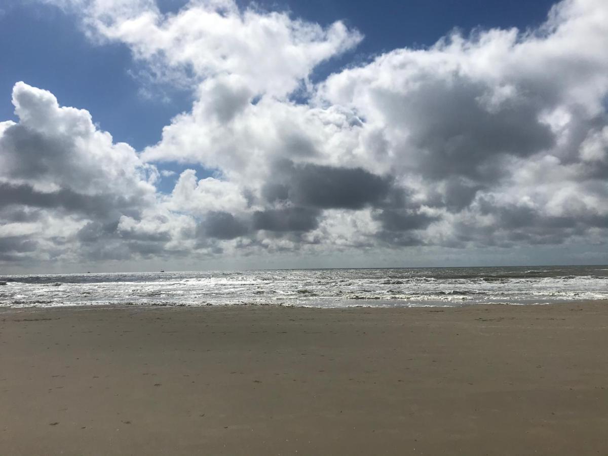 B&B Bij De Zee Centre Of Julianadorp 10 Min From Beaches Exterior photo