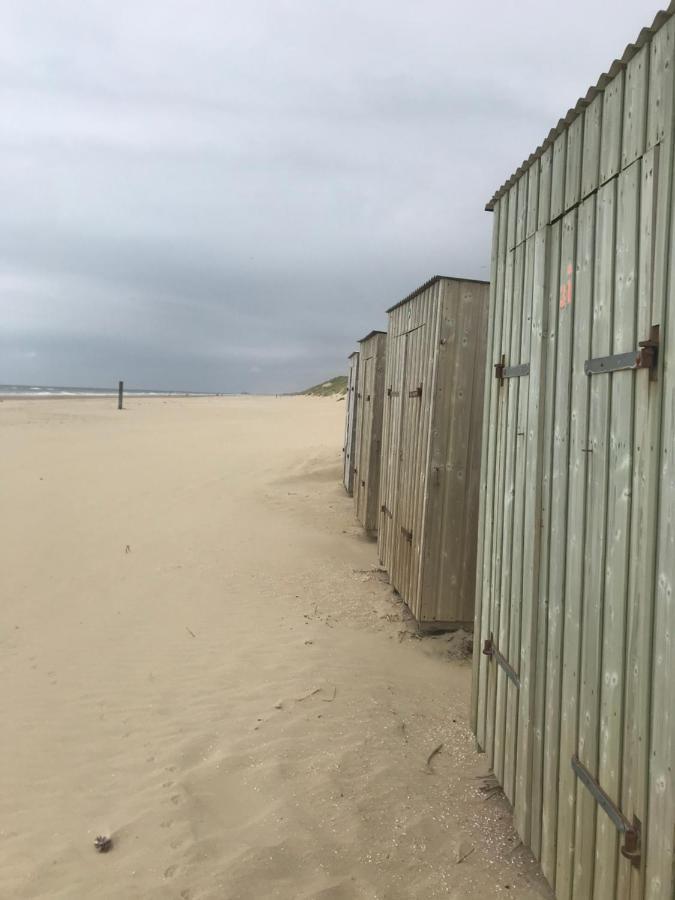 B&B Bij De Zee Centre Of Julianadorp 10 Min From Beaches Exterior photo