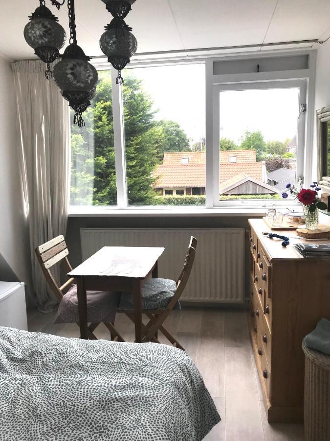 B&B Bij De Zee Centre Of Julianadorp 10 Min From Beaches Exterior photo