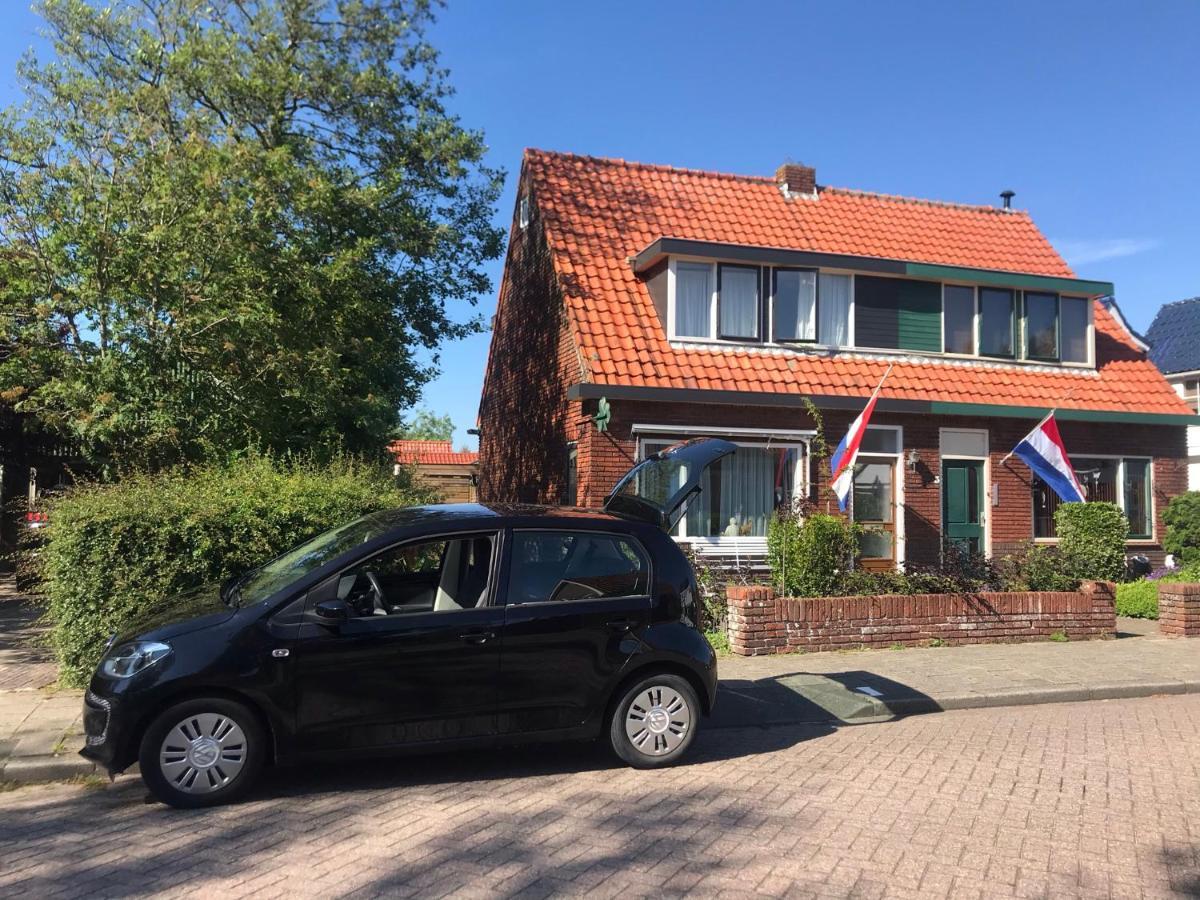 B&B Bij De Zee Centre Of Julianadorp 10 Min From Beaches Exterior photo