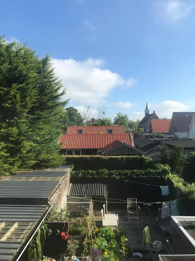 B&B Bij De Zee Centre Of Julianadorp 10 Min From Beaches Exterior photo