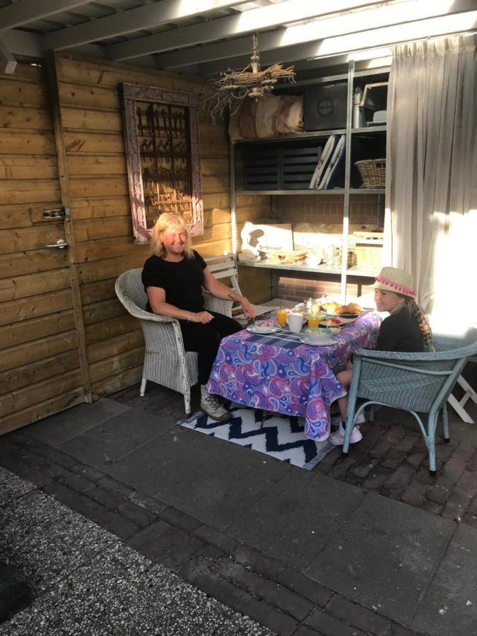 B&B Bij De Zee Centre Of Julianadorp 10 Min From Beaches Exterior photo