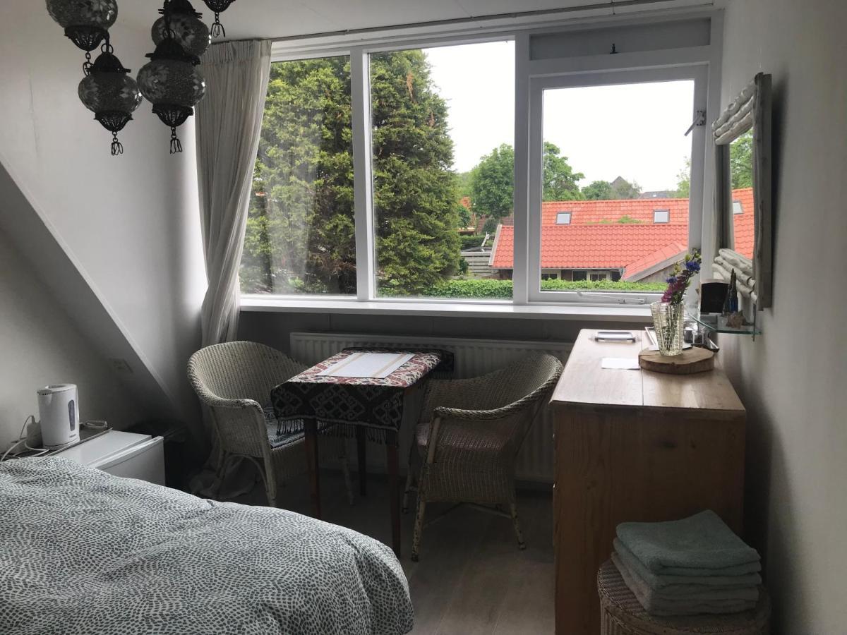 B&B Bij De Zee Centre Of Julianadorp 10 Min From Beaches Exterior photo