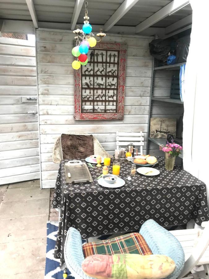 B&B Bij De Zee Centre Of Julianadorp 10 Min From Beaches Exterior photo